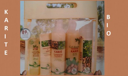 KIT KARITÉ MULTIBIENFAITS